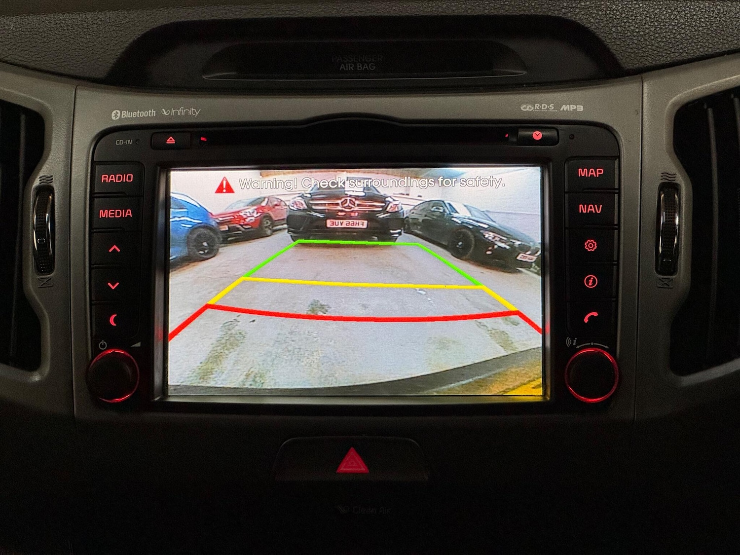 Used Kia Sportage 2015 for sale - 77066633: Photo 3