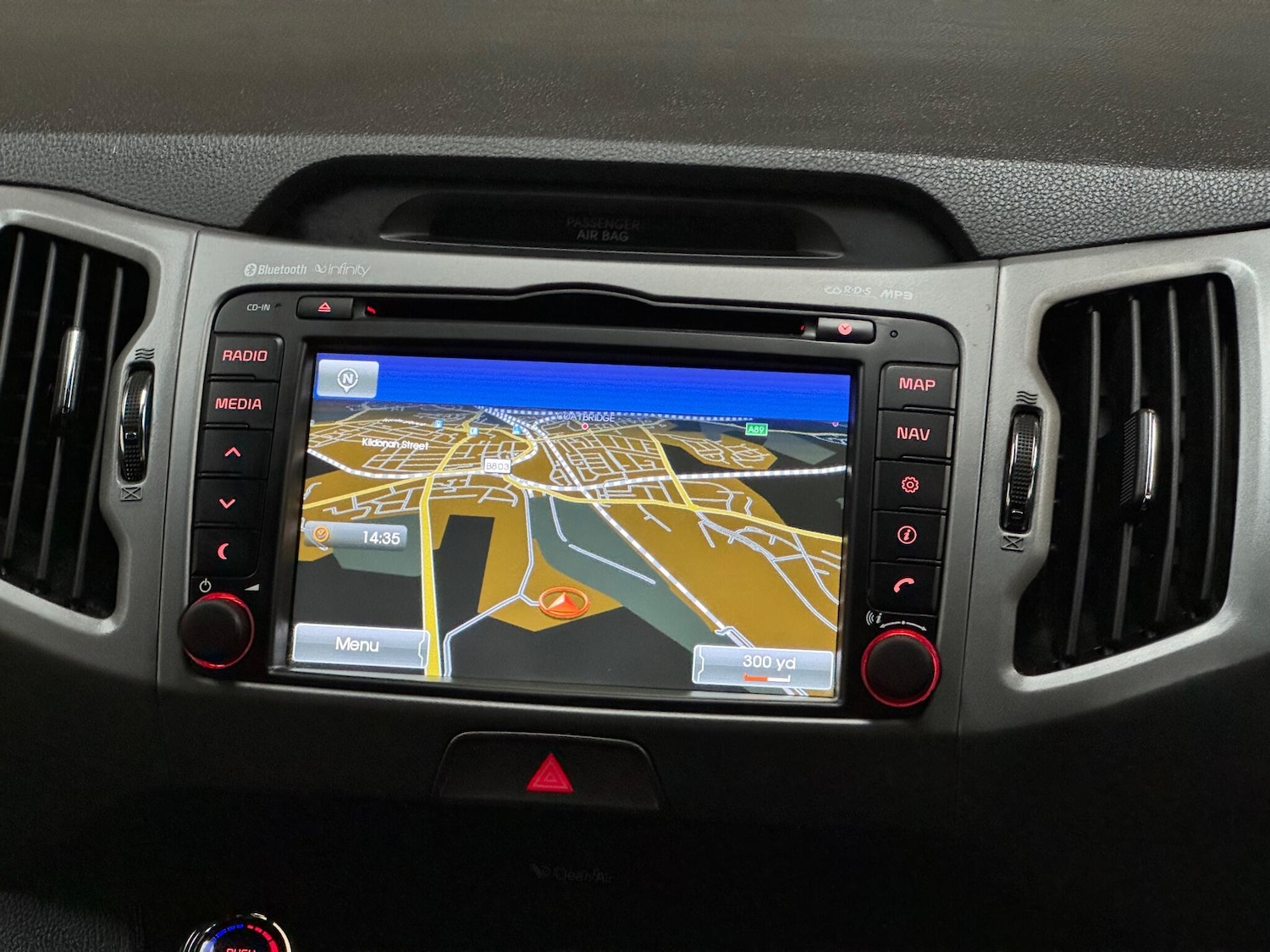 Used Kia Sportage 2015 for sale - 77066633: Photo 4