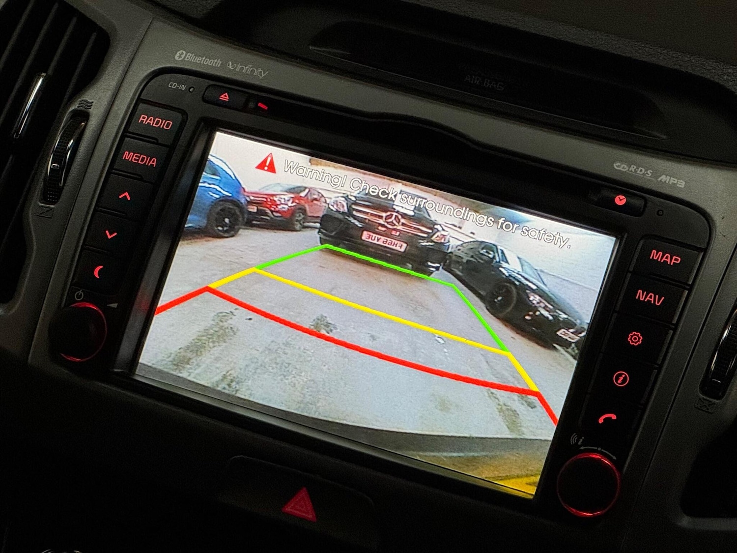 Used Kia Sportage 2015 for sale - 77066633: Photo 53