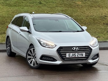 2015 (15) - 1.7 CRDi Blue Drive Premium 5dr