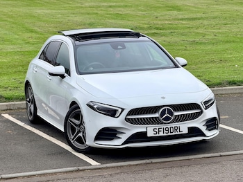 Used Mercedes-Benz A-Class 2019 for sale - 78957993: Photo