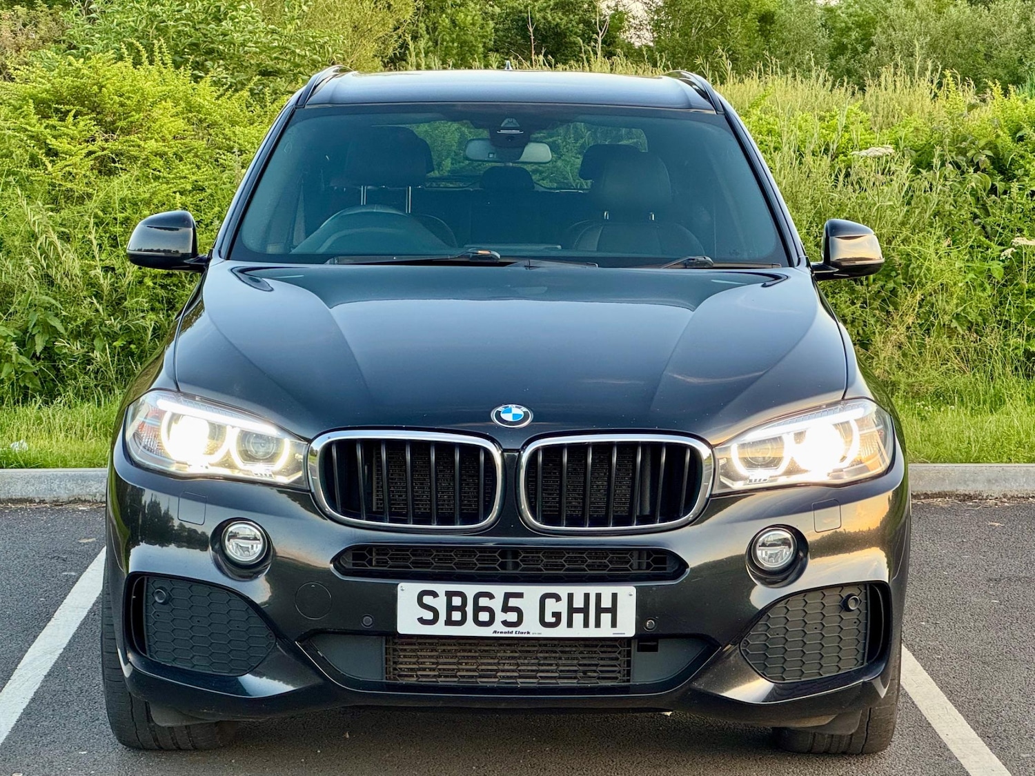 Used BMW X5 2015 for sale - 77191997: Photo 13