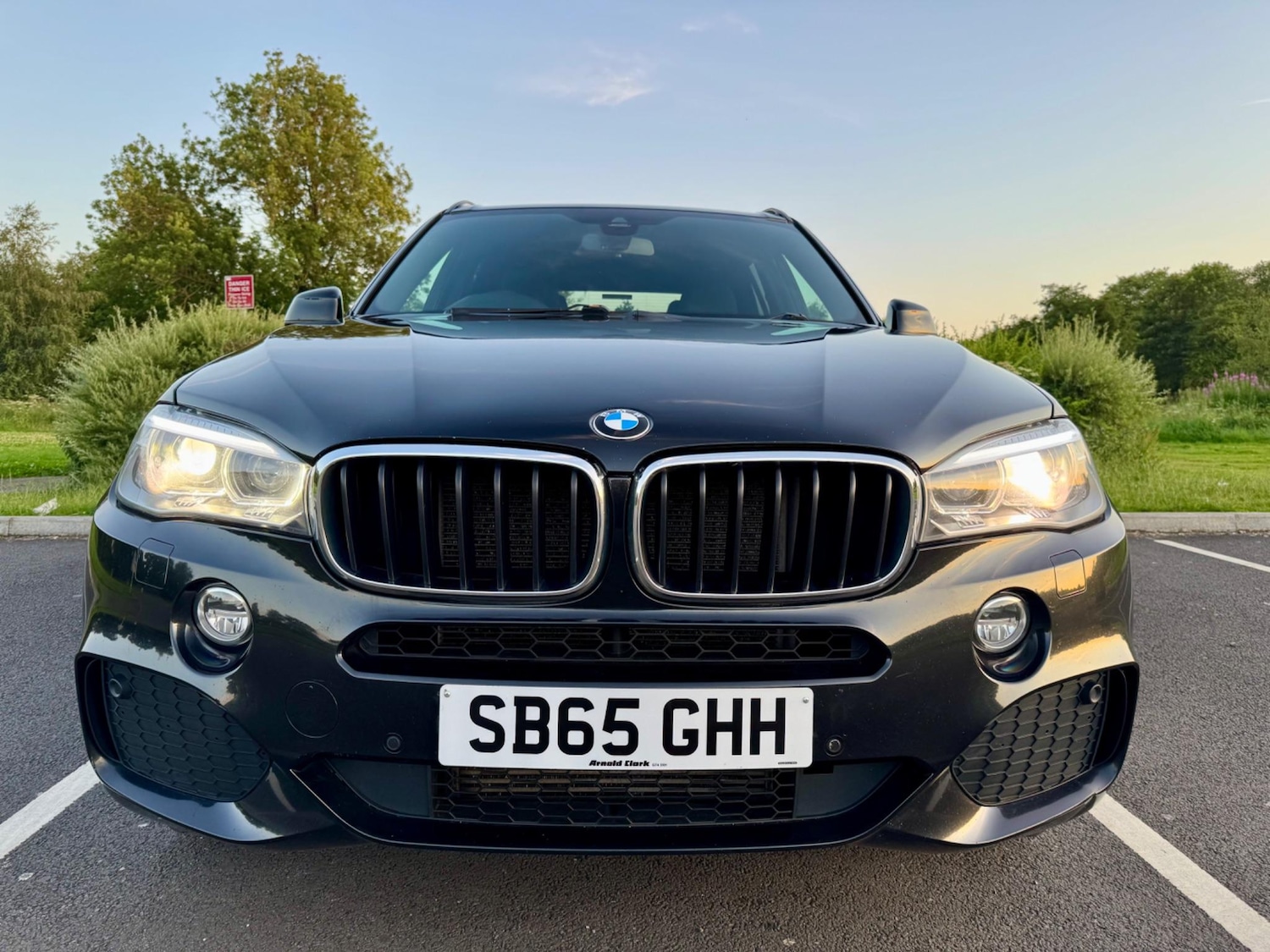 Used BMW X5 2015 for sale - 77191997: Photo 14