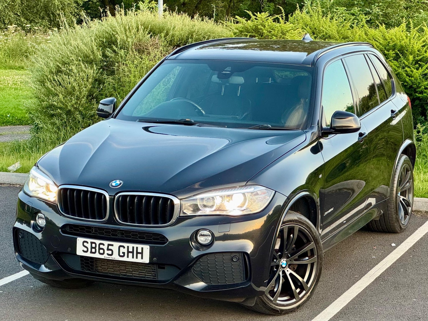 Used BMW X5 2015 for sale - 77191997: Photo 15