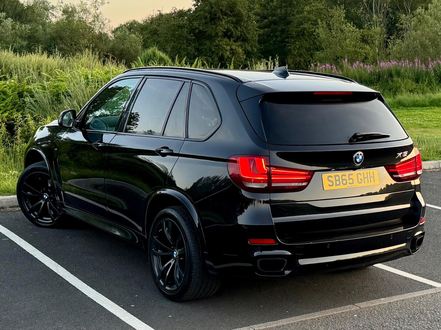 Used BMW X5 2015 for sale - 77191997: Photo 19