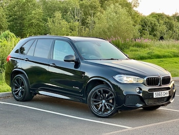 BMW X5 feature image