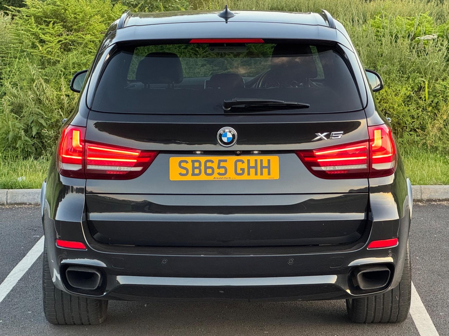 Used BMW X5 2015 for sale - 77191997: Photo 20