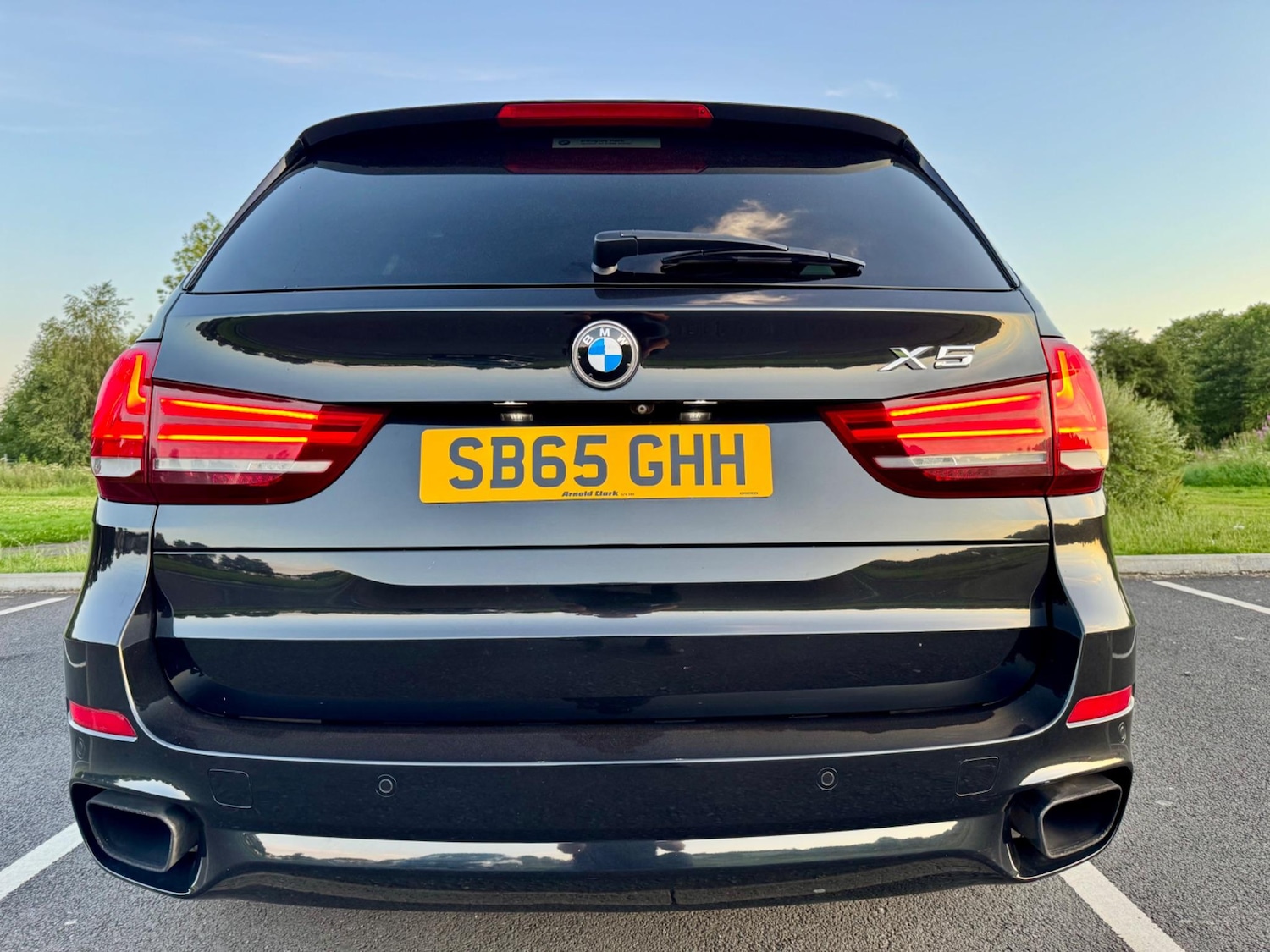 Used BMW X5 2015 for sale - 77191997: Photo 21