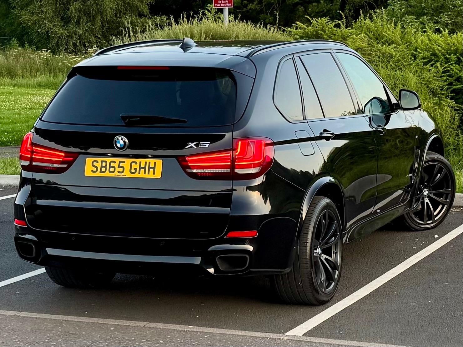 Used BMW X5 2015 for sale - 77191997: Photo 22