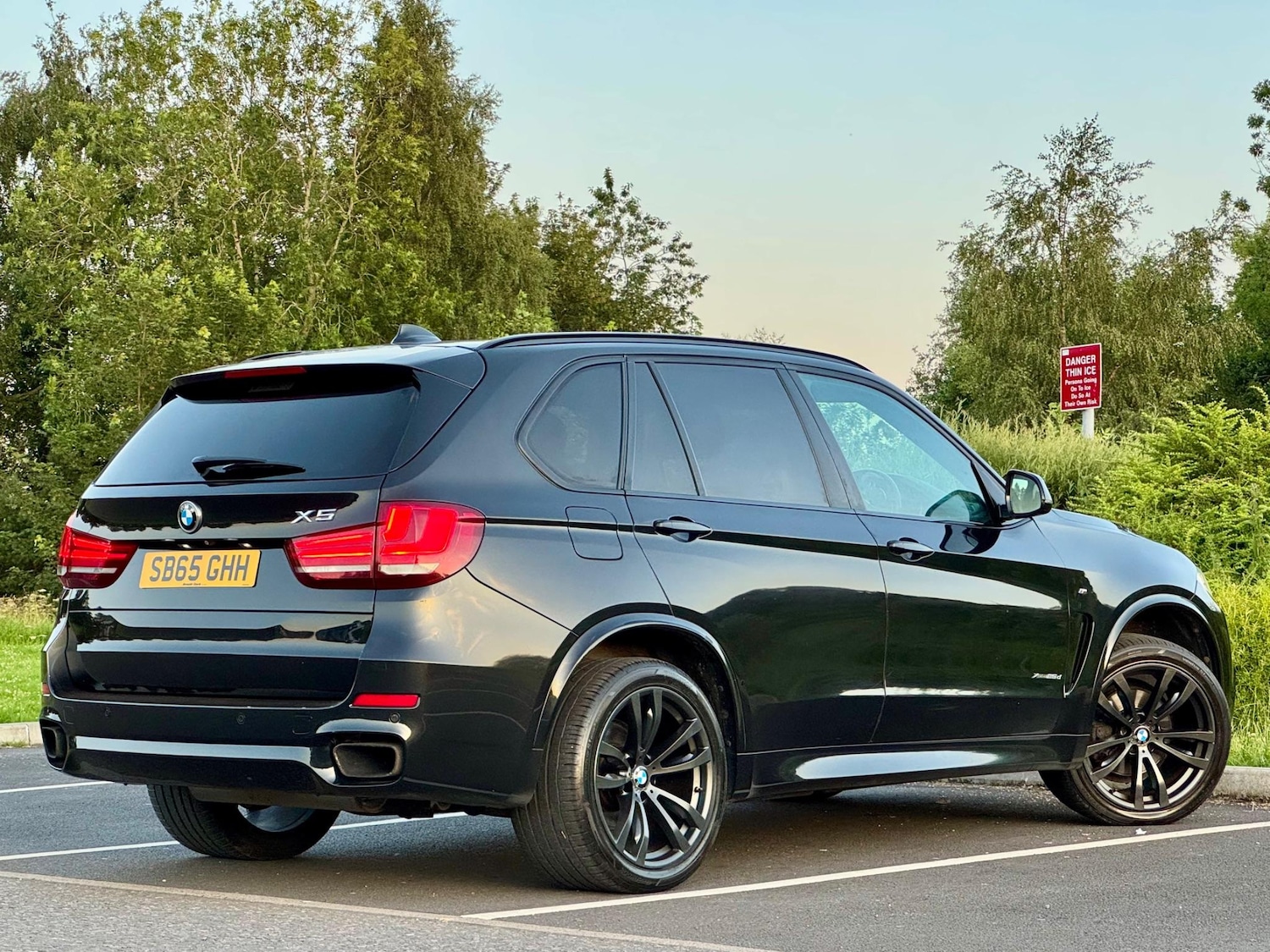 Used BMW X5 2015 for sale - 77191997: Photo 23