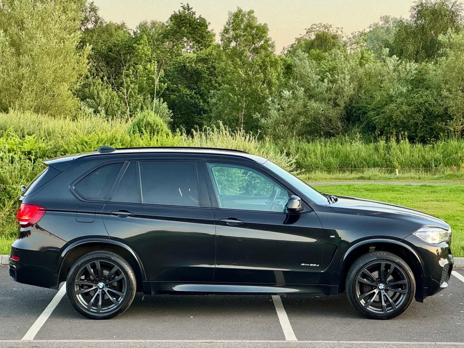 Used BMW X5 2015 for sale - 77191997: Photo 24