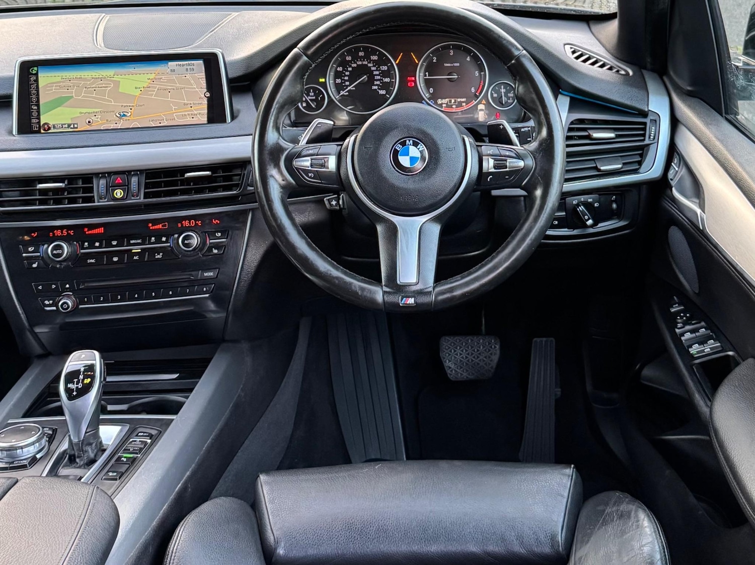 Used BMW X5 2015 for sale - 77191997: Photo 46