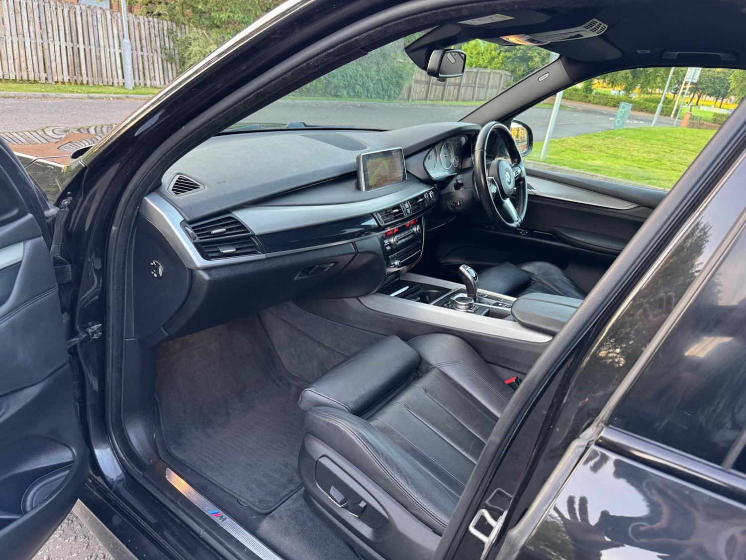 Used BMW X5 2015 for sale - 77191997: Photo 9