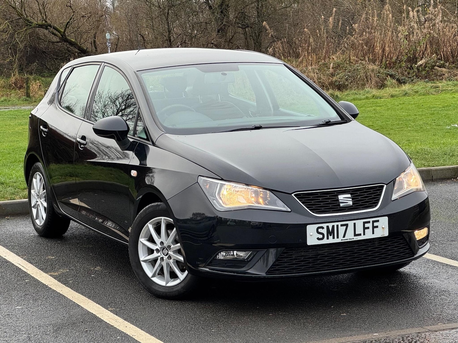 Used SEAT Ibiza 2017 for sale - 76840739: Photo 1