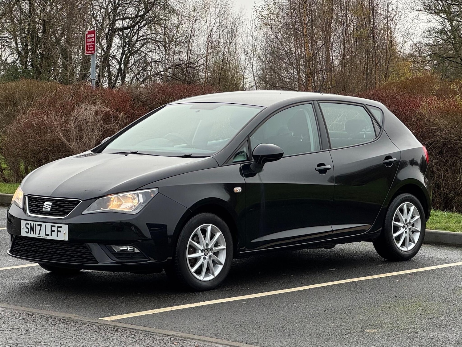 Used SEAT Ibiza 2017 for sale - 76840739: Photo 12