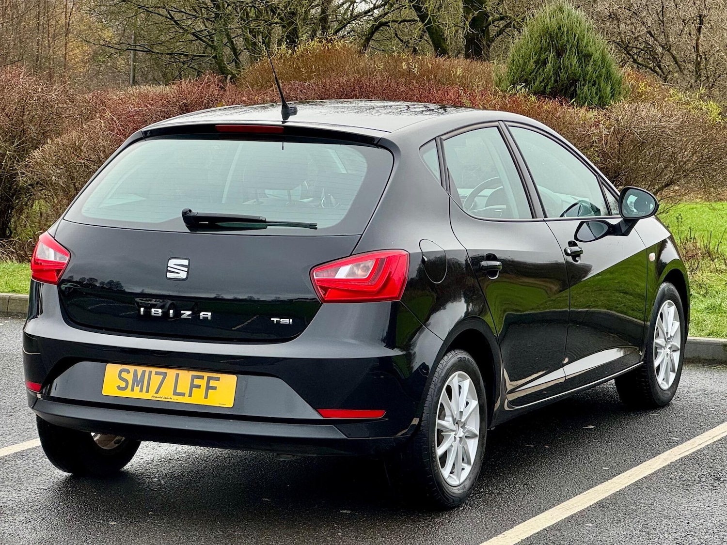 Used SEAT Ibiza 2017 for sale - 76840739: Photo 17