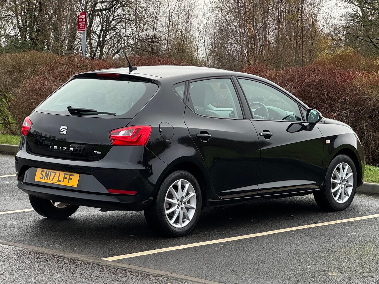 Used SEAT Ibiza 2017 for sale - 76840739: Photo 18