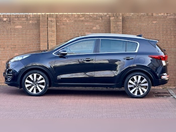 Used Kia Sportage 2018 for sale - 78362052: Photo