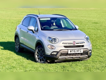 Used Fiat 500X 2016 for sale - 78447881: Photo