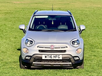 Used Fiat 500X 2016 for sale - 78447881: Photo