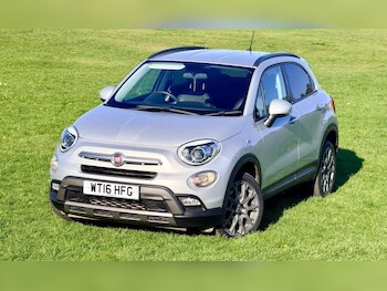 Used Fiat 500X 2016 for sale - 78447881: Photo