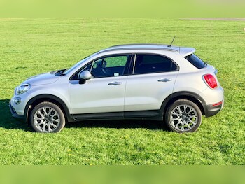 Used Fiat 500X 2016 for sale - 78447881: Photo