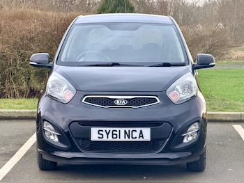 Used Kia Picanto 2011 for sale - 79509201: Photo