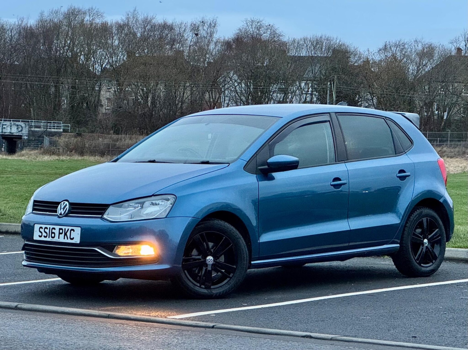 Used Volkswagen Polo 2016 for sale - 76839291: Photo 10