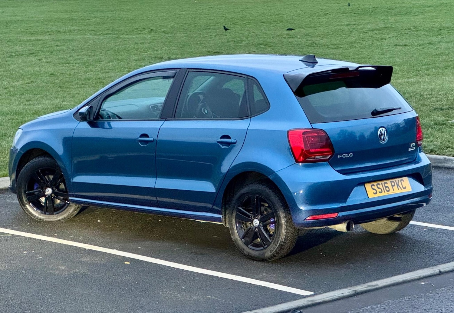 Used Volkswagen Polo 2016 for sale - 76839291: Photo 12