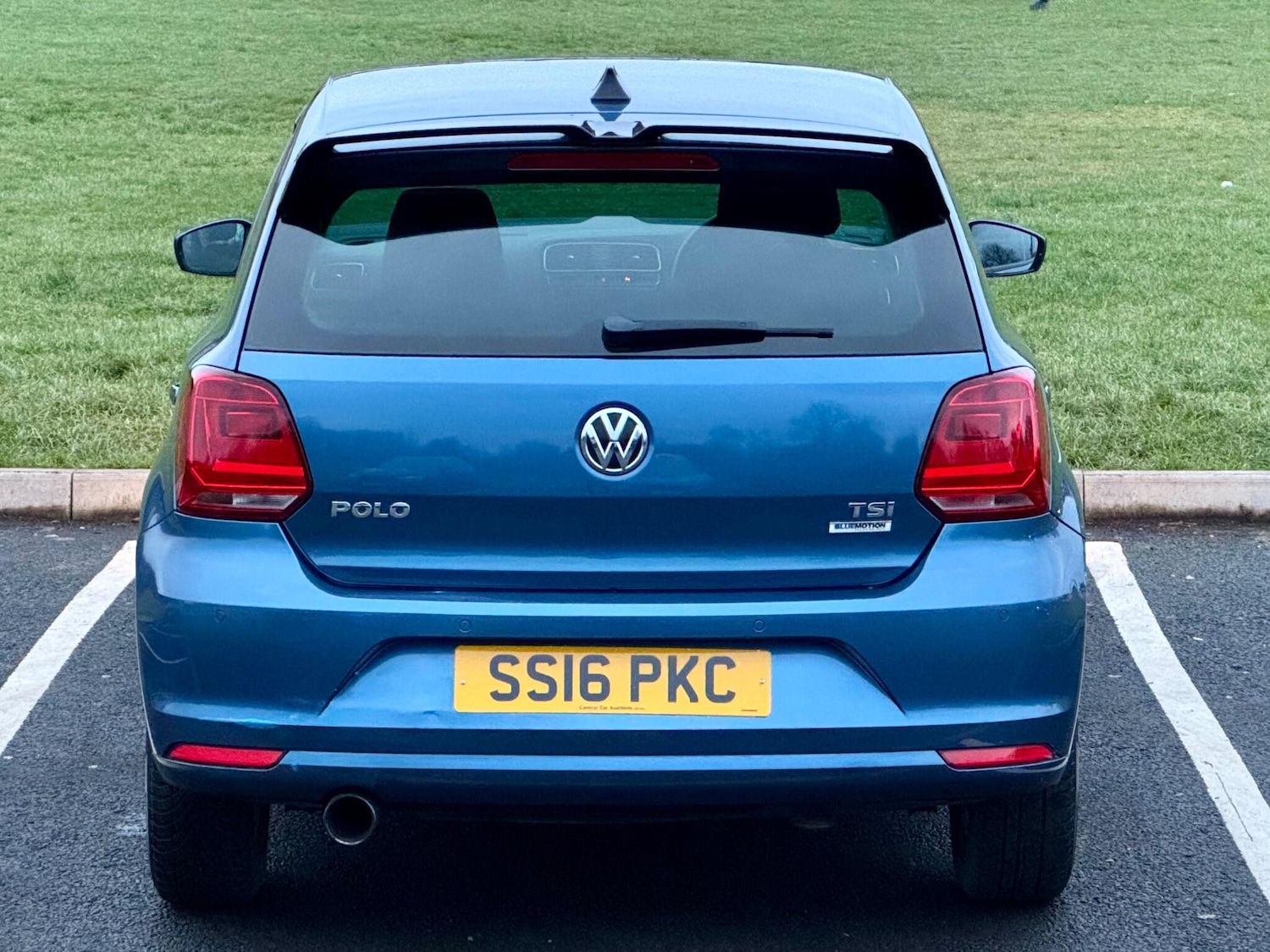 Used Volkswagen Polo 2016 for sale - 76839291: Photo 14