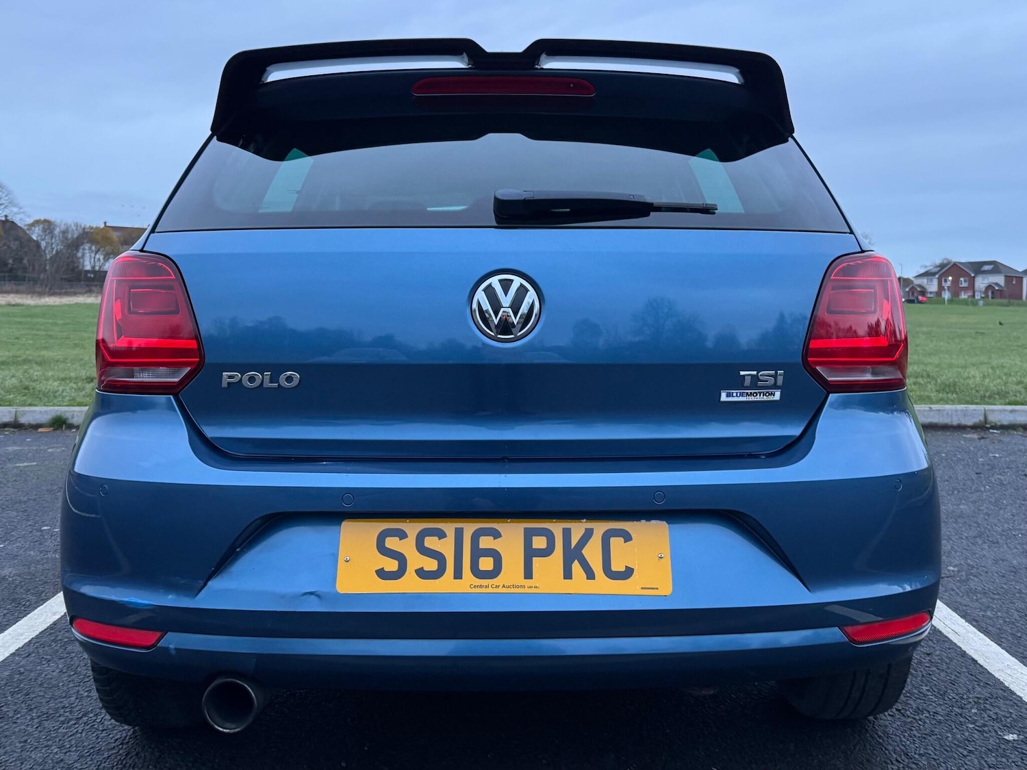 Used Volkswagen Polo 2016 for sale - 76839291: Photo 15