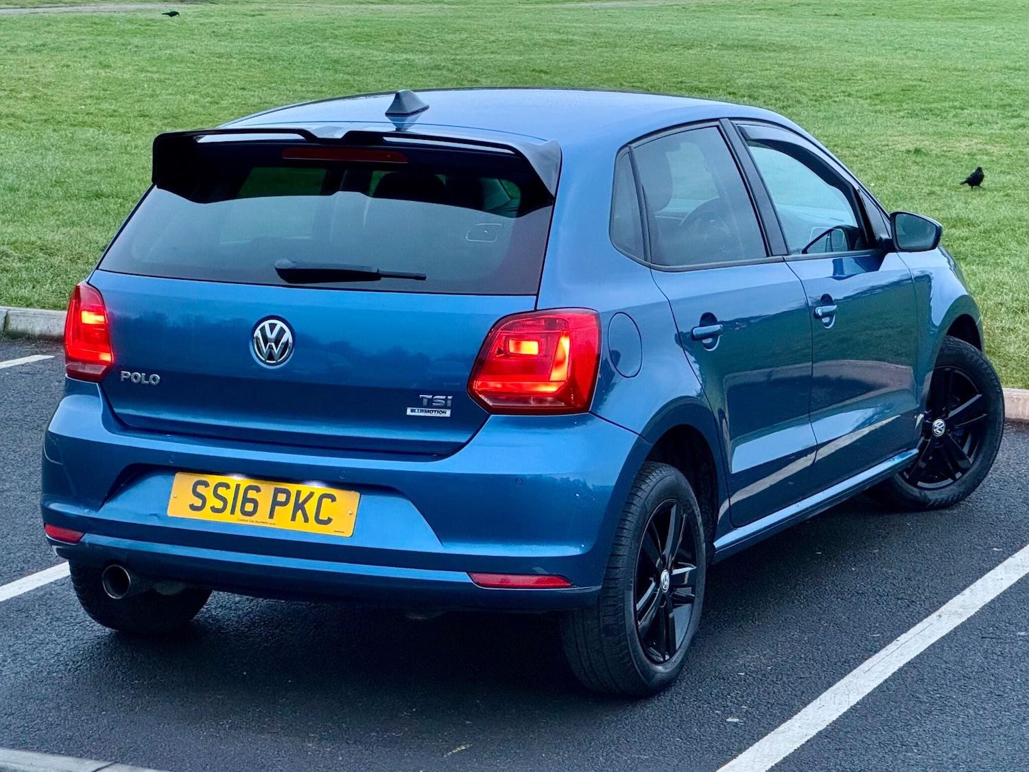 Used Volkswagen Polo 2016 for sale - 76839291: Photo 16