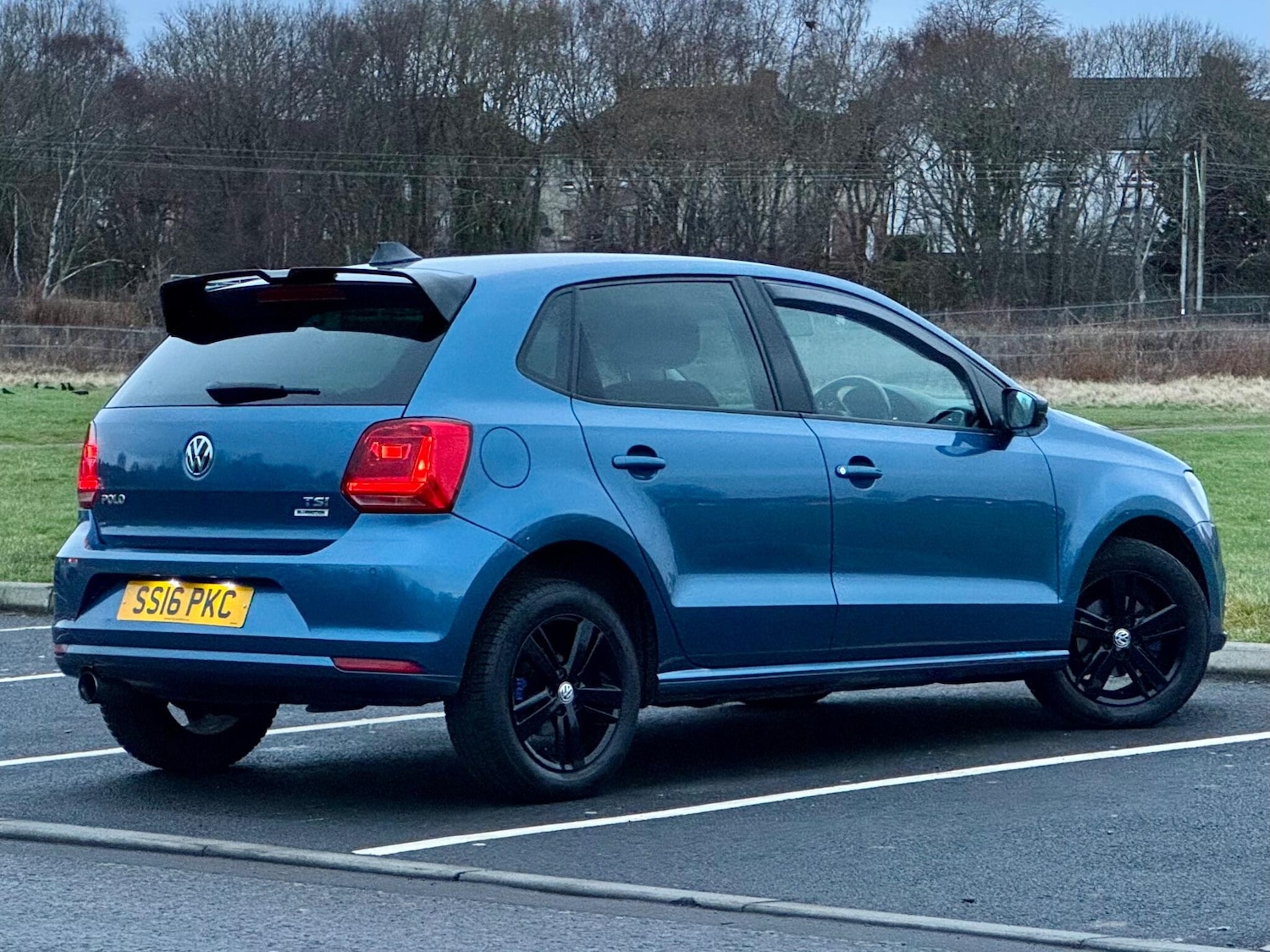 Used Volkswagen Polo 2016 for sale - 76839291: Photo 17