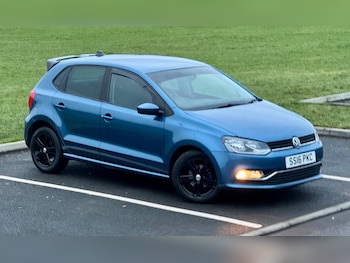 Used Volkswagen Polo 2016 for sale - 76839291: Photo