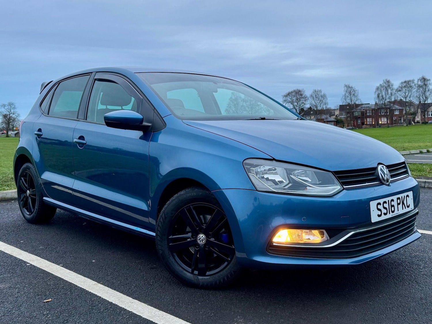 Used Volkswagen Polo 2016 for sale - 76839291: Photo 5