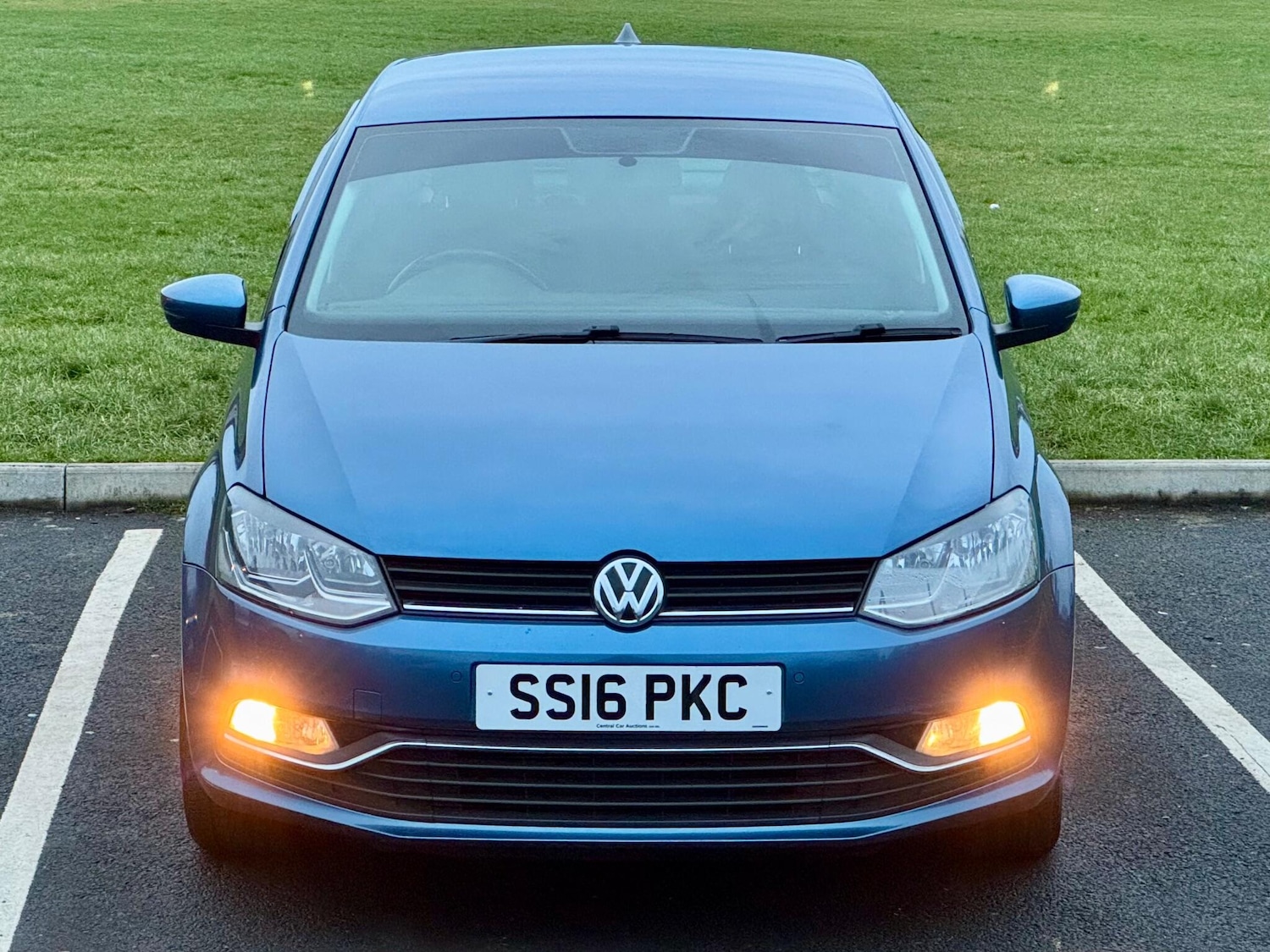 Used Volkswagen Polo 2016 for sale - 76839291: Photo 7