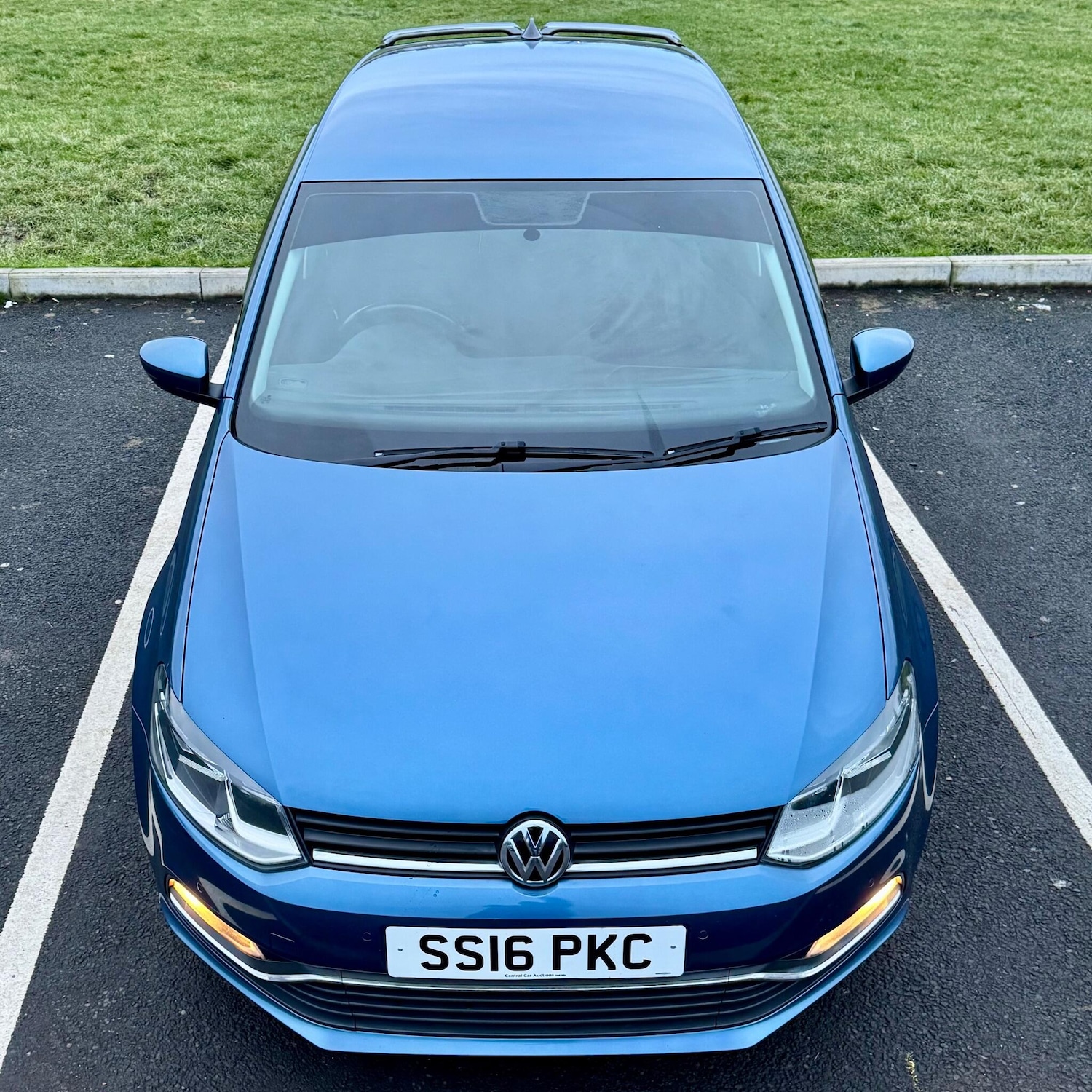 Used Volkswagen Polo 2016 for sale - 76839291: Photo 8