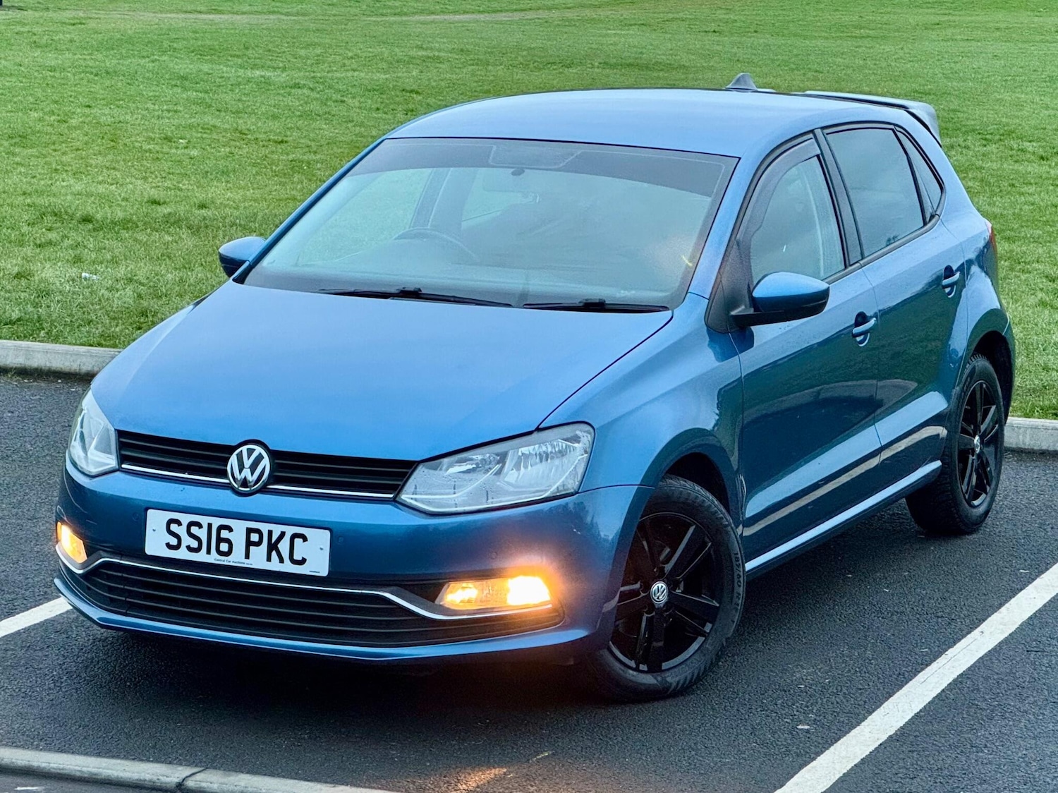 Used Volkswagen Polo 2016 for sale - 76839291: Photo 9