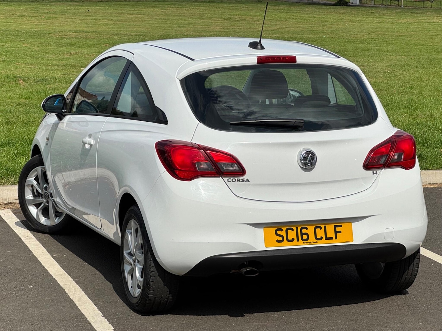 Used Vauxhall Corsa 2016 for sale - 76840738: Photo 13