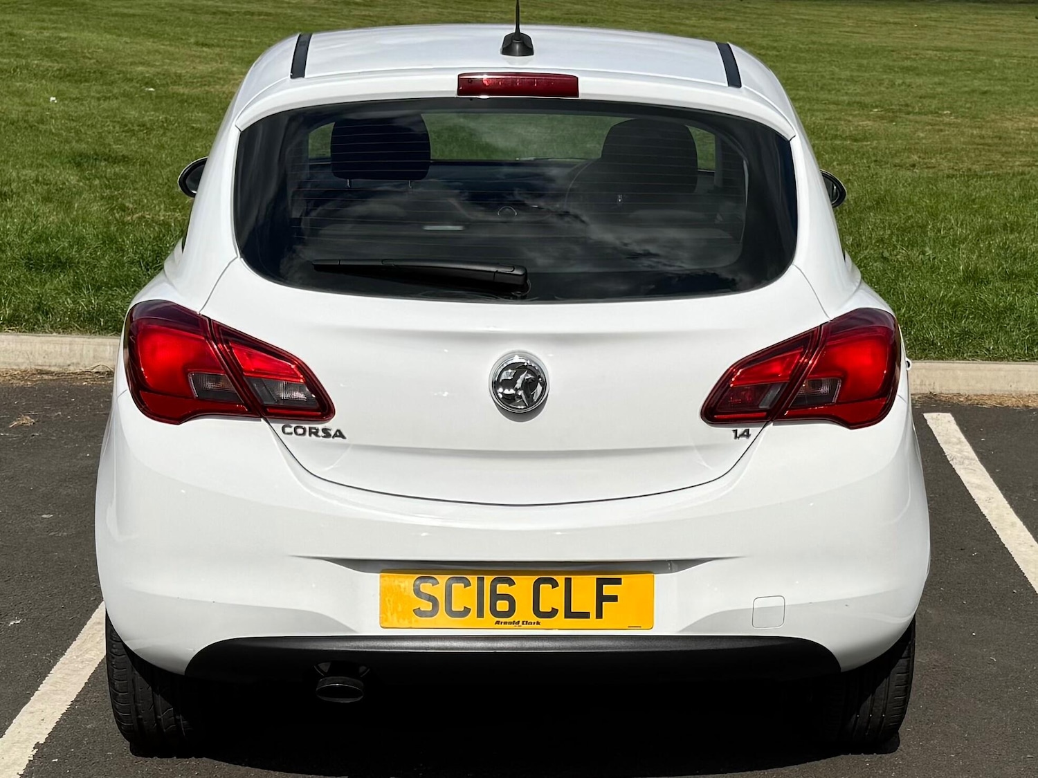 Used Vauxhall Corsa 2016 for sale - 76840738: Photo 14