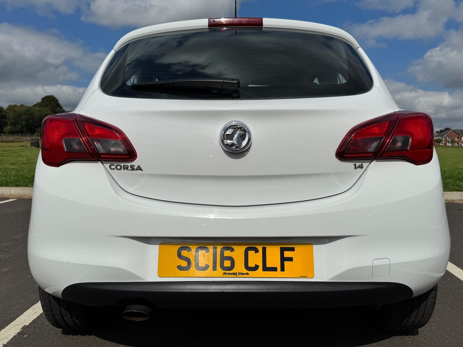 Used Vauxhall Corsa 2016 for sale - 76840738: Photo 15