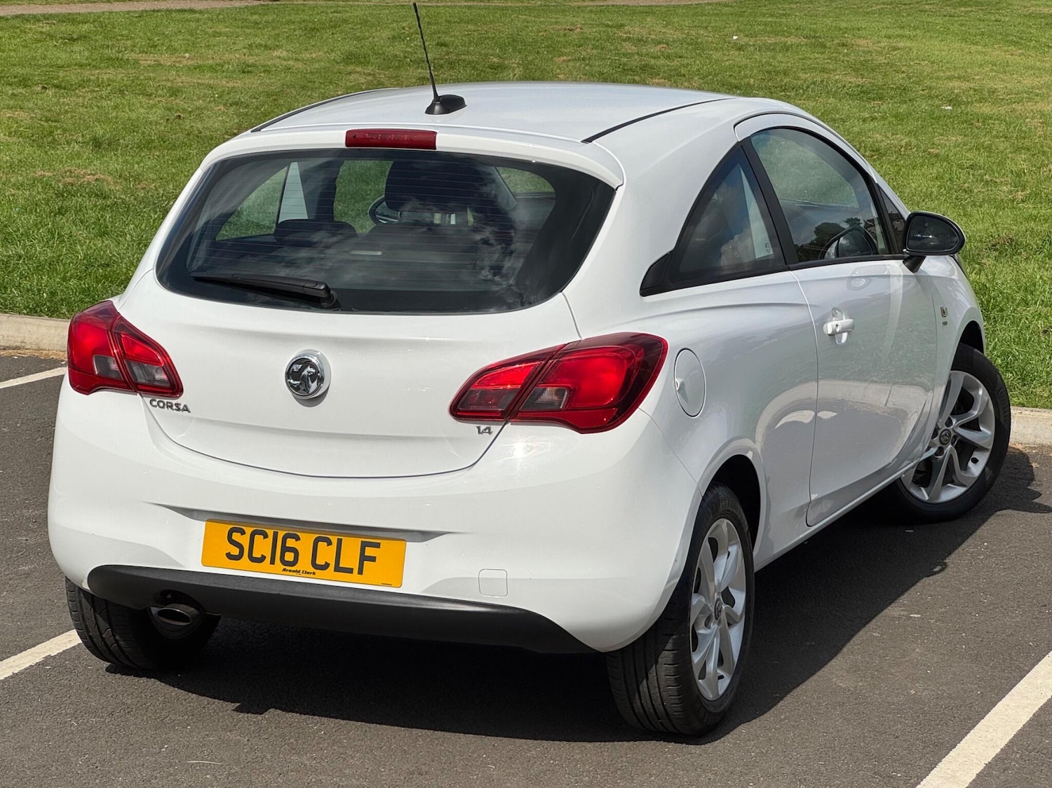 Used Vauxhall Corsa 2016 for sale - 76840738: Photo 16