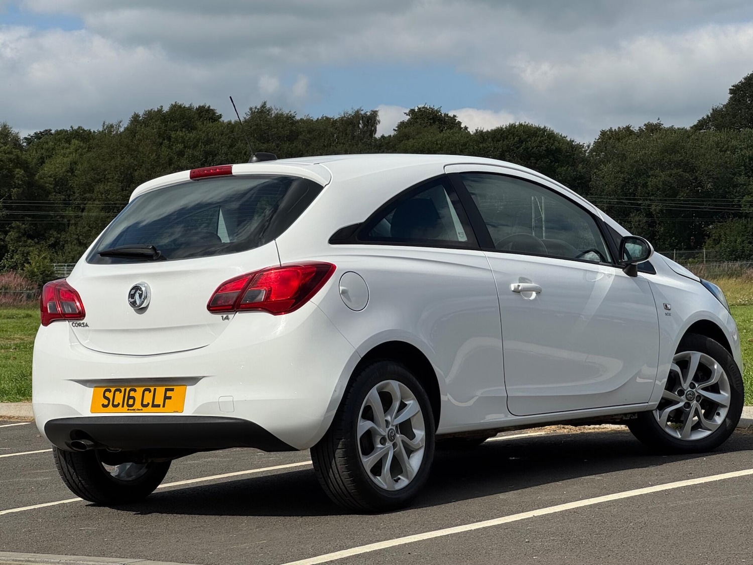 Used Vauxhall Corsa 2016 for sale - 76840738: Photo 17