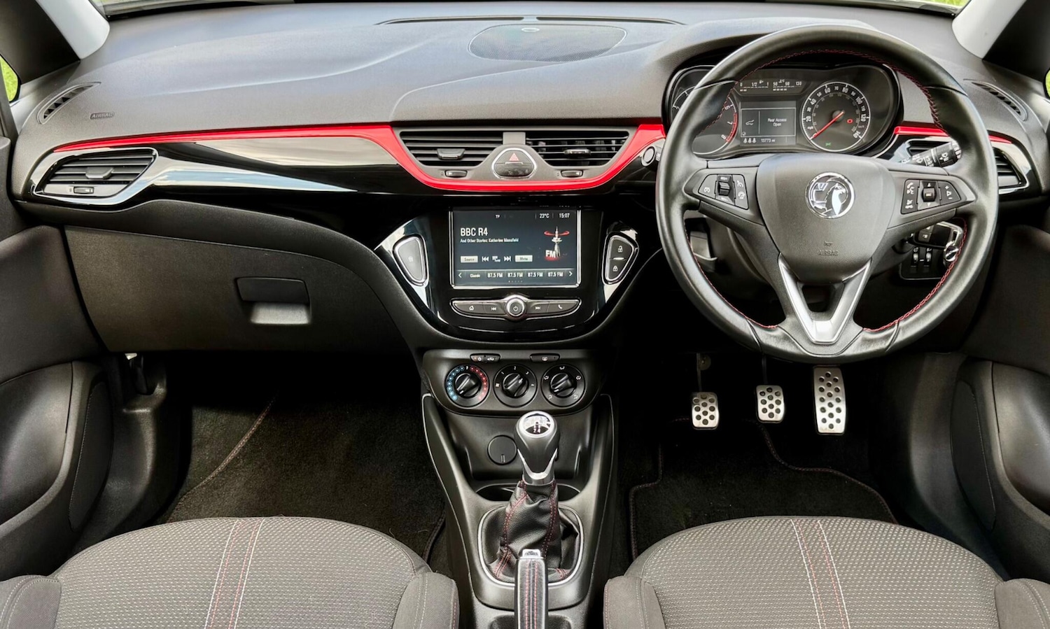 Used Vauxhall Corsa 2016 for sale - 76840738: Photo 25