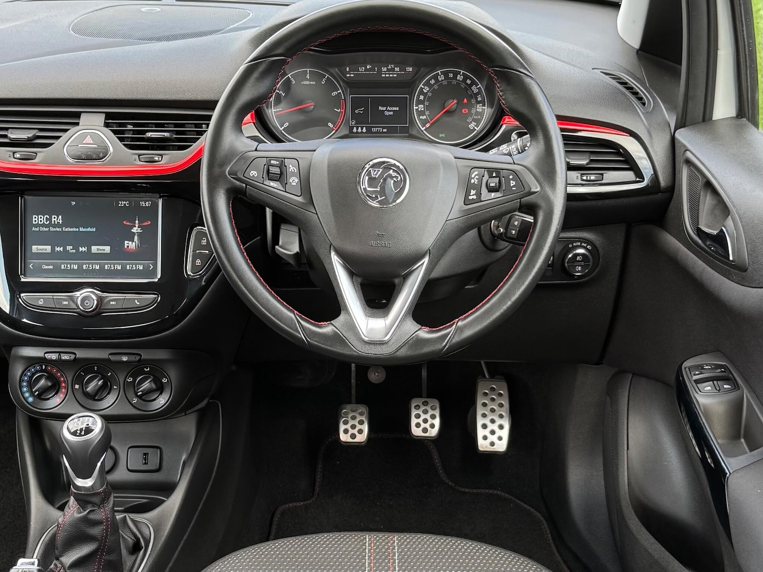 Used Vauxhall Corsa 2016 for sale - 76840738: Photo 26