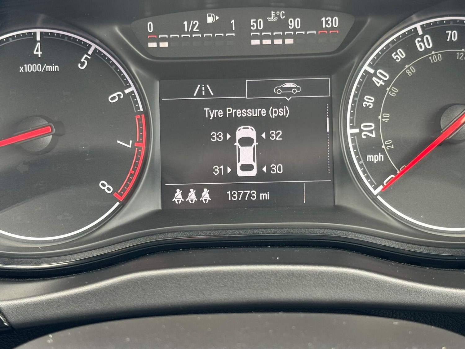 Used Vauxhall Corsa 2016 for sale - 76840738: Photo 34