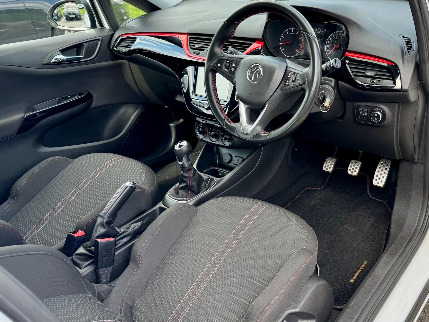 Used Vauxhall Corsa 2016 for sale - 76840738: Photo 46