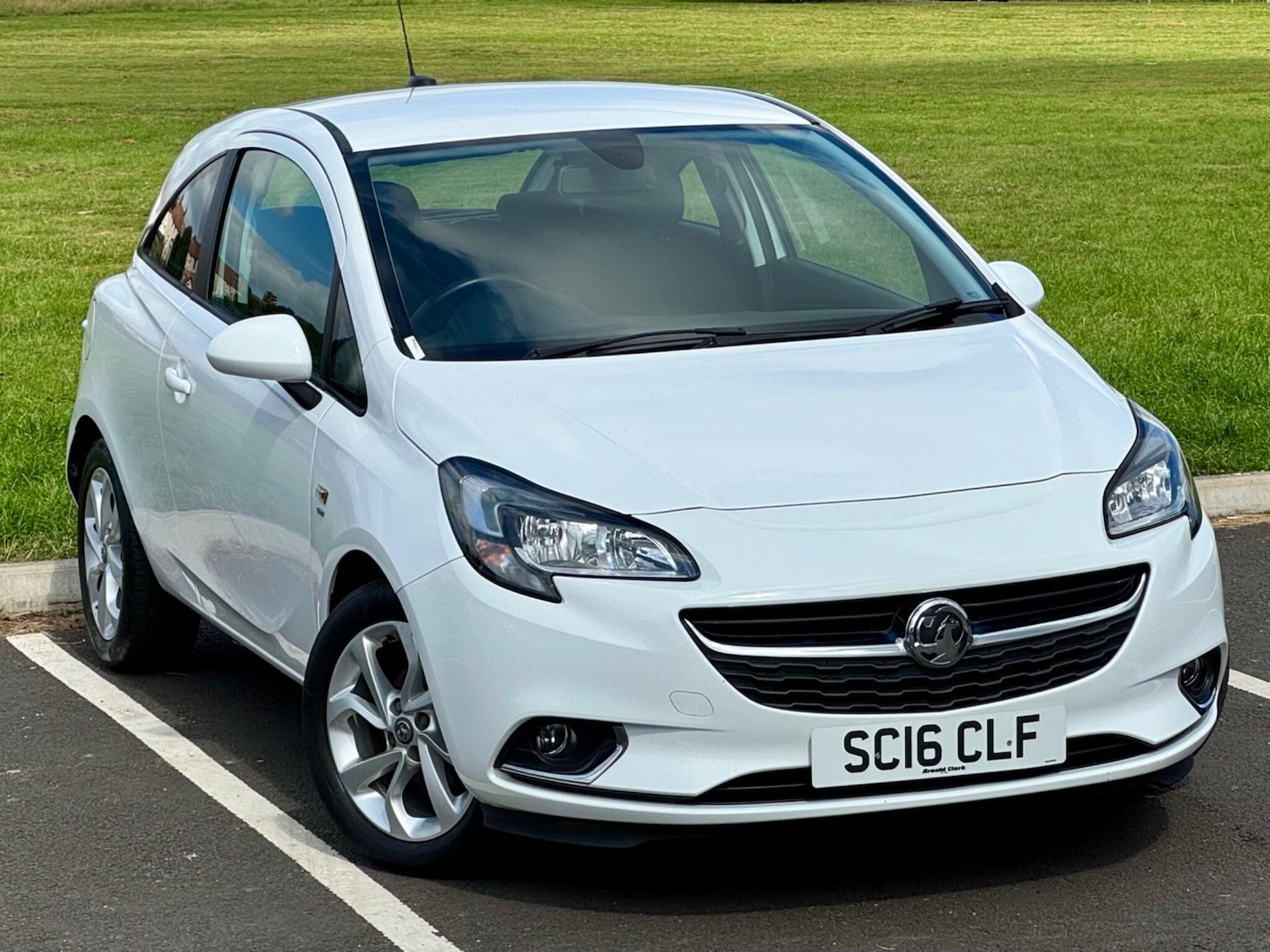Used Vauxhall Corsa 2016 for sale - 76840738: Photo 5