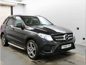 Used Mercedes-Benz GLE 2016 for sale - 76840741: Photo