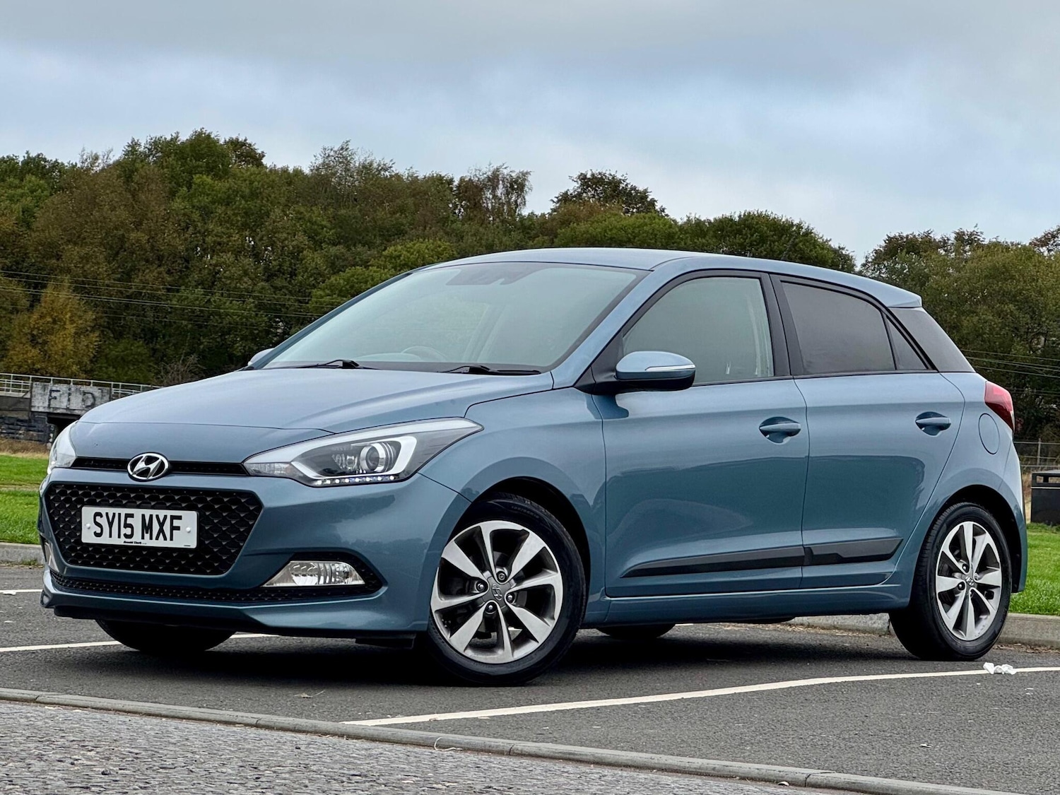 Used Hyundai i20 2015 for sale - 76840742: Photo 11